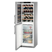 【LIEBHERR利勃】獨立式冷凍櫃+酒櫃