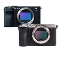 【SONY 索尼】ILCE-7CM2 A7CII A7C2 BODY 單機身(平行輸入)