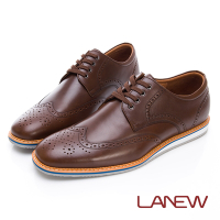 LA NEW Q Lite系列 紳士鞋(男224033501)