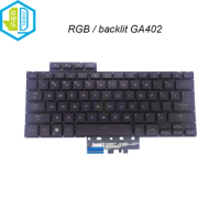 GA402 US Backlit Keyboard Backlight For ASUS ROG Zephyrus G14 GA402RK GA402RJ GA402R Replacement Keyboards Laptop PC Parts New
