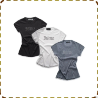 ❁ÁO THUN GIẤY BABYTEE BASIC LOGO ISME JULI☸COD VN