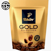 | TCHIBO | GOLD | SELECTION | GRANULE | INSTANT COFFEE | RICH & INTENSE | IMPORT | GERMANY - TURKIY