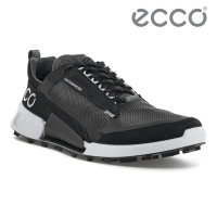 ECCO BIOM 2.1 X MOUNTAIN M 健步2.1輕盈戶外跑步運動鞋 男鞋 黑色/磁石灰/黑色