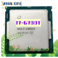 Core i7-6700T i7 6700T 2.8 GHz Quad-core Eight-threaded 35w CPU processor LGA 1151