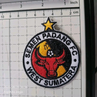 emblem patch bordir semen padang
