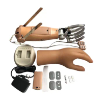 Prosthetic Limb Myo hand elbow disarticulation two degree freedom Artificial Limb Prosthetic Hand