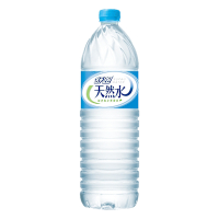 舒跑 天然水(1500mlx12入)