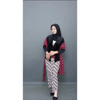 SELENDANG BATIK JUMPUTAN KATUN TERMURAH