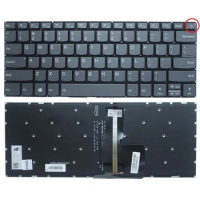 New US Keyboard Backlit For Lenovo IdeaPad 320-14ISK 320-14IKB 320-14 14AST 120S-14IAP 520S-14IKB