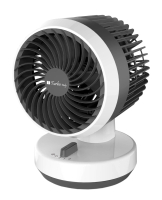 Turbo Italy - 超強力風速循環扇 TDF-M05 1pc