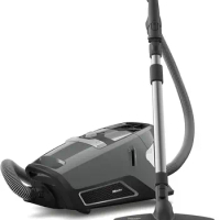 Pure Suction Bagless Canister Vacuum Cleaner, Graphite Grey