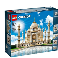 LEGO 樂高 CREATER 創意系列 Taj Mahal 泰姬瑪哈陵 10256