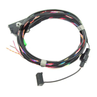Bluetooth Module Wireless Microphone Wire Harness Cable Adapter for RCD510 9W2 9W7 9ZZ Car Radio 1K8035730D