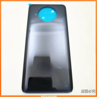 For Xiaomi Mi 10T Lite Battery Cover Back Glass Cover For Xiaomi Mi10T lite 5G Back Cover Replace