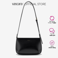Vascara Túi Đeo Vai Ngăn Đôi Minimalism - CLU 0128