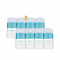 【LOREAL Paris 巴黎萊雅】溫和眼唇卸妝液125ml_8入組