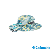 Columbia哥倫比亞 中性- UPF50快排遮陽帽-綠色花紋 UCU02460GA / S23