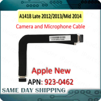 New 923-0462 for iMac 21" A1418 Camera and Microphone Cable Late 2012 2013 Mid 2014