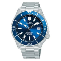 Jam Tangan Alba Men Automatic AU4083 AU4083X1 AU4085 AU4085X1 AU4087 AU4087X1 AU4089 AU4089X1 AU4091