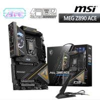 MSI微星 MEG Z890 ACE 主機板