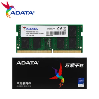 ADATA DDR4 SDRAM Memory for Laptop Computer 2666MHz 3200MHz 8GB 16GB 32GB Memoria RAM DDR4 100% Original
