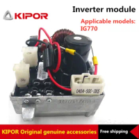 KIPOR 700 W Digital Inverter Generator Fittings Voltage Regulating Main Board IG770 Inverter Control Module DU07（New pattern）
