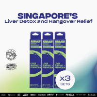[HANJAN] Recharge Booster Jelly - Body Recovery, Post Celebration and Morning Relief (Travel Pack) (
