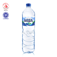 Aqua Mineral Water, 1.5L