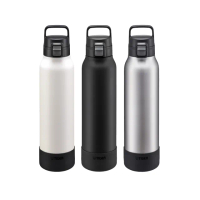 【TIGER 虎牌】抗菌加工大容量運動型不鏽鋼保冷瓶1.5L(MTA-B150)