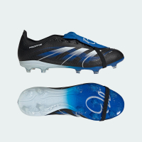 adidas Football Predator League Jude Bellingham Fold-Over Tongue Firm/Multi-Ground Boots Unisex Blac
