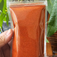 Bubuk Paprika 100gr / 500gr - Paprika Powder Kualitas Bagus