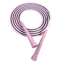 Professional Jump Rope Skipping Student Training Rope 88G Racing Skipping Rope Sport Fitness Gym Workout Equipments for Children