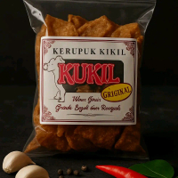 kukil kerupuk kikil Pedas manis