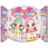 萬代 BANDI  時髦糖果女孩 SUGAR CLOSET第三彈 泡澡球 洗澡玩具