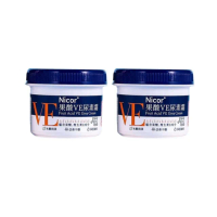 Nicor-Nicor果酸VE尿素霜50g-2入組(維生素乳 維生素e潤膚乳 去雞皮身體乳 尿素護手霜 保濕護手霜 潤膚乳)