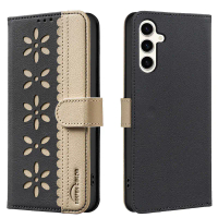 เคสโทรศัพท์หนัง, เหมาะสำหรับ Samsung A16 5G, A17 5G, A26 5G, A36 5G, A56 5G, หนังนิ่ม, การออกแบบสะกด