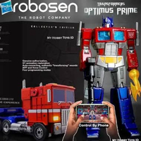 Robosen optimus prime g1 limited edition