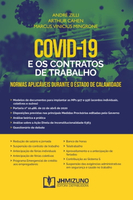 【電子書】COVID-19 e os Contratos de Trabalho