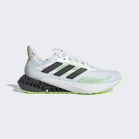 Adidas 4DFWD Pulse [Q46221] 男 慢跑鞋 運動 訓練 4D中底 支撐 避震 舒適 跑鞋 白綠
