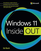 【電子書】Windows 11 Inside Out