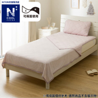 【DECO HOME商品】進階涼感 涼被 DH N COOL SP RO 單人 S2507 NITORI宜得利家居