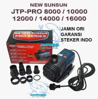 GARANSI AF JTP 7000 8000 10000 12000 14000 16000 JTP PRO Series Pompa hemat listrik Low watt aquariu