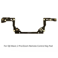 Mavic 2 Pro/Zoom Remote Control Key Pad Accessories For DJI