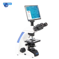 yyhc OPTO-EDU A33.1502 Trinocular 10000x Video Lcd Camera Digital Microscope