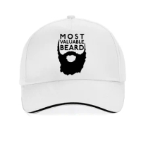 James Harden Cap Bearded Harden Baseball Caps Fear The Beard Funny Men Women Hip-hop Hat Adjustable Snapback Has Bone