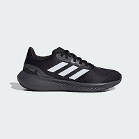Adidas Runfalcon 3.0 IE0742 男 慢跑鞋 運動 休閒 跑鞋 透氣 緩震 基本款 黑灰白