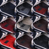 Car Carpets For Morris Garages MG HS 2020 2019 2018 Car Floor Mats Automobiles Custom Auto Interior Accessories Foot Pads Cover