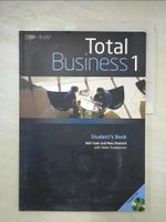 【書寶二手書T2／語言學習_KOP】Total Business Pre-Intermediate Student Book_Rolf Cook, Mara Pedretti