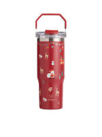 Insulted Tumblr with Handle X-Mas 2025 1200 mL สีเบอร์กันดี