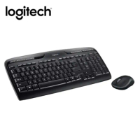 【Logitech 羅技】 MK330R  無線鍵盤滑鼠組